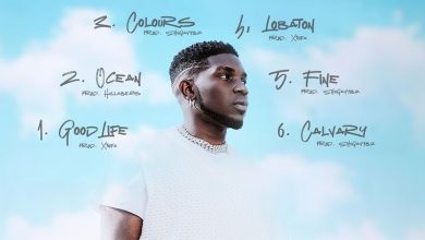 Jaywillz - Pretty Inside EP