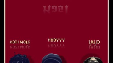 KBoyyy - Kast Ft. Kofi Mole x Lalid