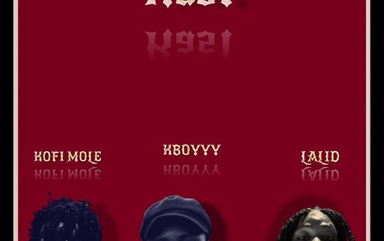 KBoyyy - Kast Ft. Kofi Mole x Lalid