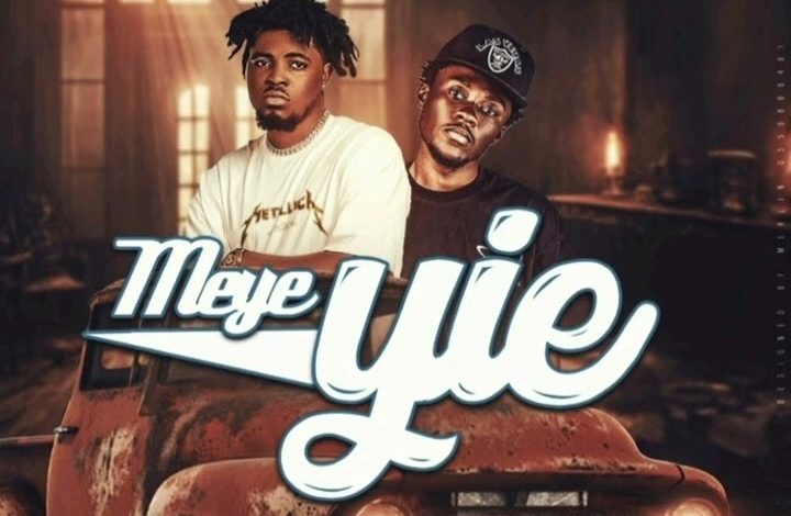 King Plaxma - Meye Yie ft. 39/40