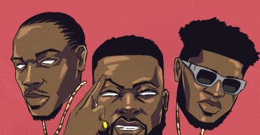 Kojo Manuel - Vibration Ft St Lennon x Djay