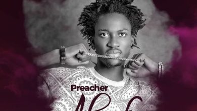 Kwame Nut - Preacher Ahuofe
