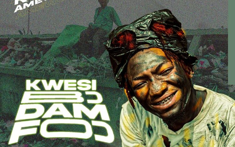 Kwesi Amewuga - Kwesi Bodamfo