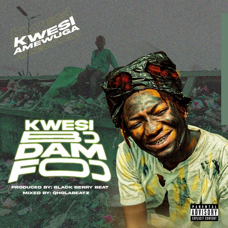 Kwesi Amewuga - Kwesi Bodamfo