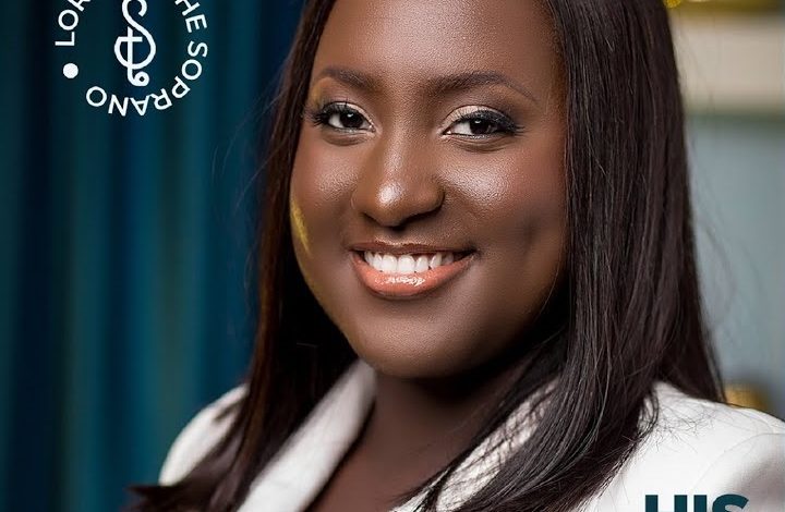 Lordina The Soprano - His Grace