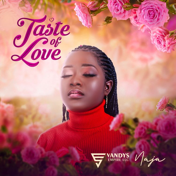 Naja Taste Of Love EP