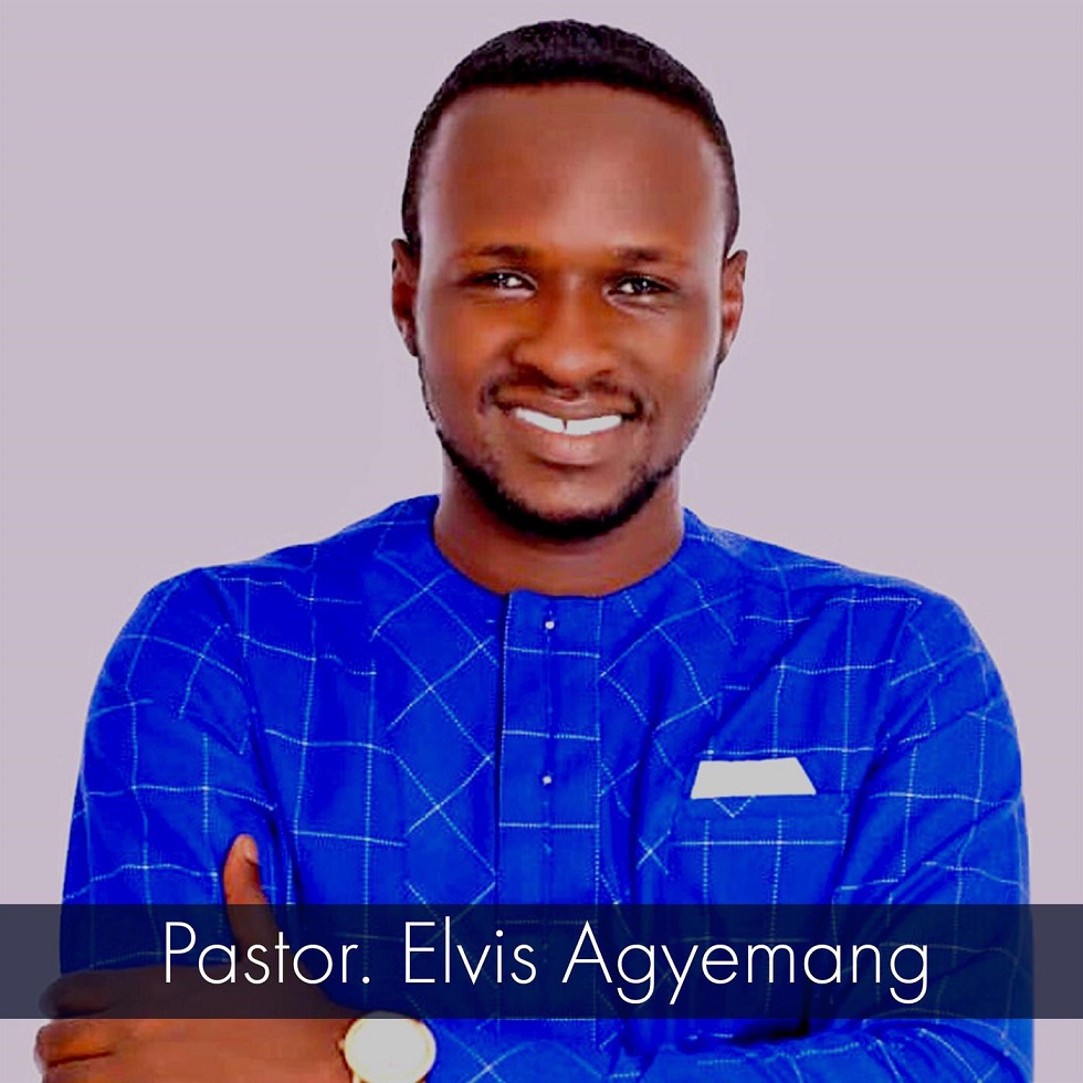 Pastor Elvis Agyemang