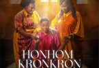 Queendalyn Yurglee - Honhom Kronkron Ft Diana Hopeson & Abaawa Connie