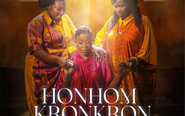 Queendalyn Yurglee - Honhom Kronkron Ft Diana Hopeson & Abaawa Connie
