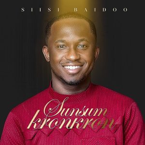 Siisi Baidoo - Sunsum Kronkron Ft. Crafted Nation