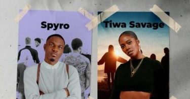 Spyro - Who's Your Guy (Remix) ft. Tiwa Savage