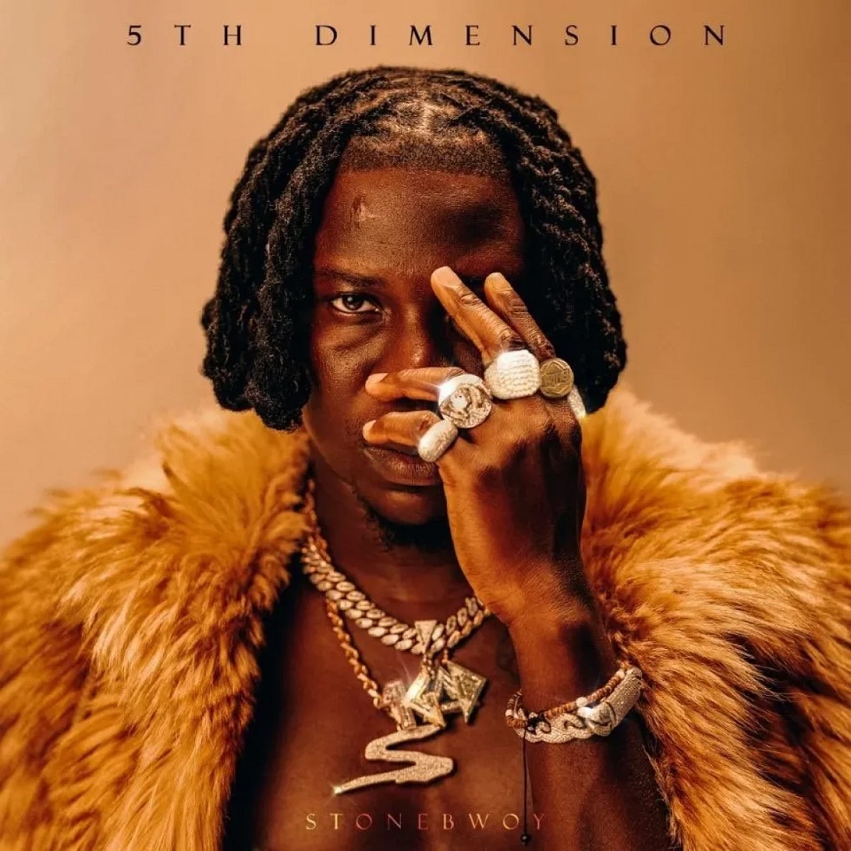 Stonebwoy 5th Dimension Album