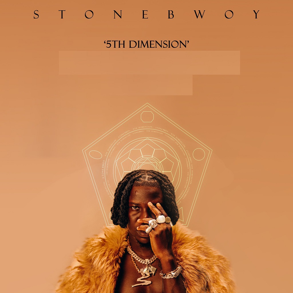 Stonebwoy 5th Dimension