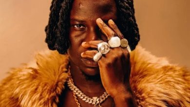 Stonebwoy - In Control Ft. Jaz Karis