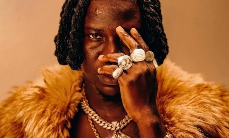 Stonebwoy - In Control Ft. Jaz Karis