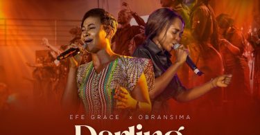 TMcube - Darling Jesus ft Efe Grace x Obransima