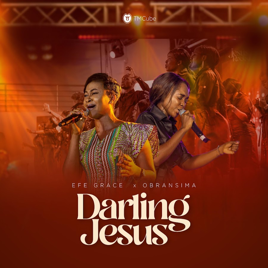TMcube - Darling Jesus ft Efe Grace x Obransima