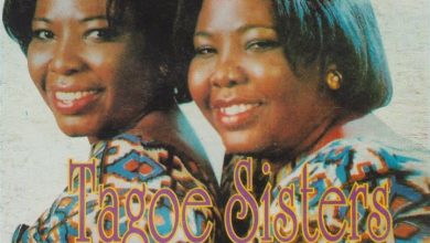 Tagoe Sisters - Anka Matete