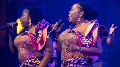 Tagoe Sisters - Aseda Nka Wo