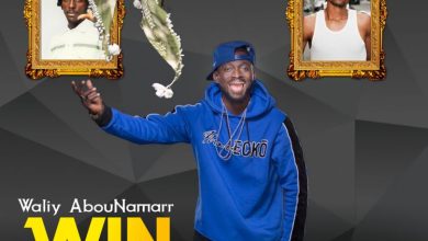 Waliy AbouNamarr - Win Refix ft. Kofi Mole x Kwesi Arthur