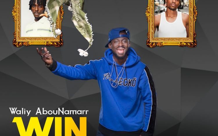 Waliy AbouNamarr - Win Refix ft. Kofi Mole x Kwesi Arthur