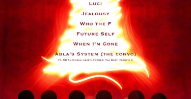 Worlasi Therapy EP Tracklist