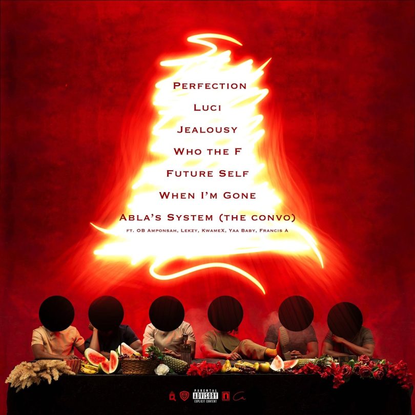 Worlasi Therapy EP Tracklist