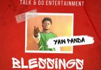 Yaw Panda - Blessings