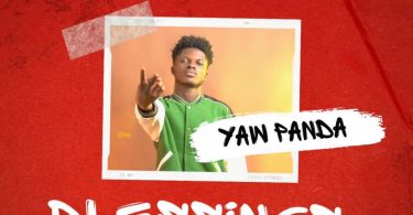 Yaw Panda - Blessings