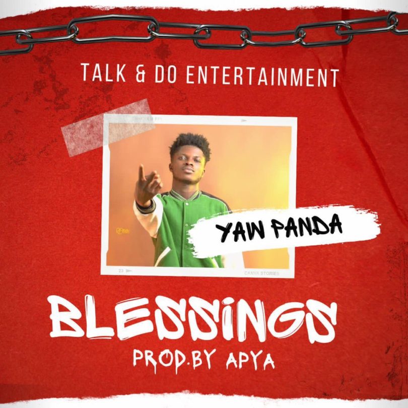 Yaw Panda - Blessings