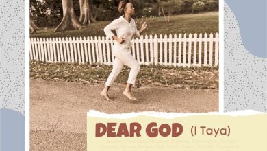 Zakia Kunge - Dear God (I Taya)