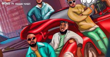4Kings - Yentie Obiaa Ft. Kwame Yogot