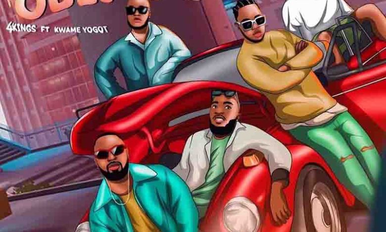 4Kings - Yentie Obiaa Ft. Kwame Yogot