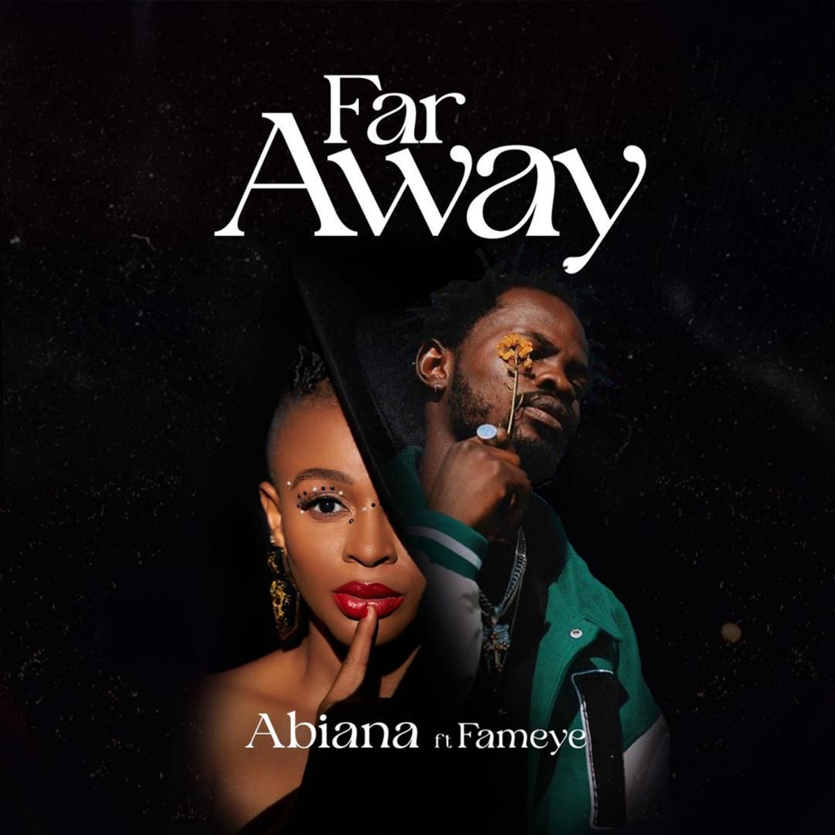 Abiana - Far Away Ft. Fameye