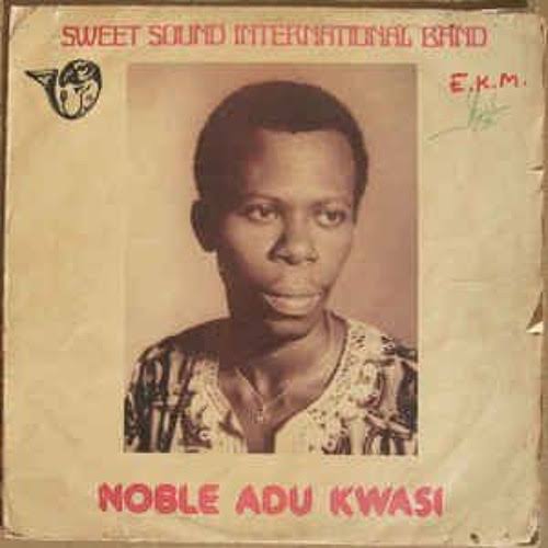Noble Adu Kwasi - Akwankwaa Hiani