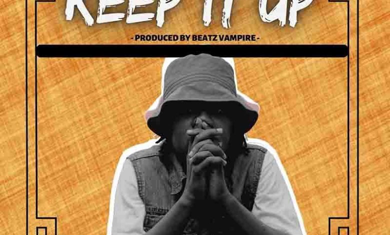 Aligata - Keep It Up