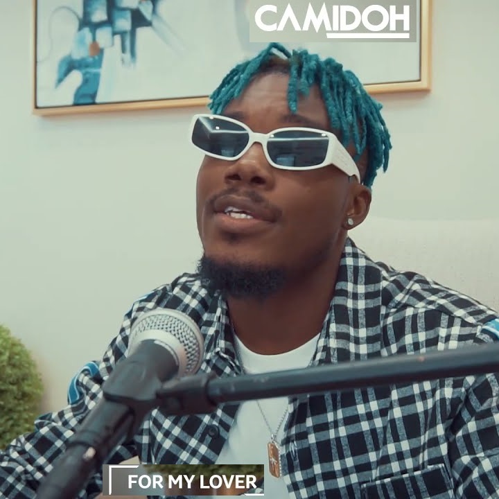 Camidoh x Nii Quaye - For My Lover (Acoustic)
