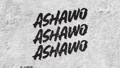 Dayonthetrack - Ashawo