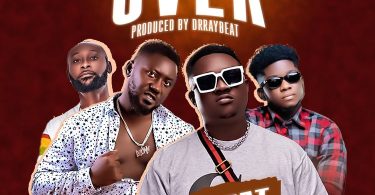 Drraybeat - Over ft Atown & Akel