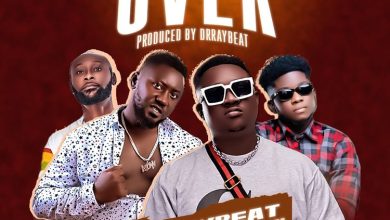 Drraybeat - Over ft Atown & Akel