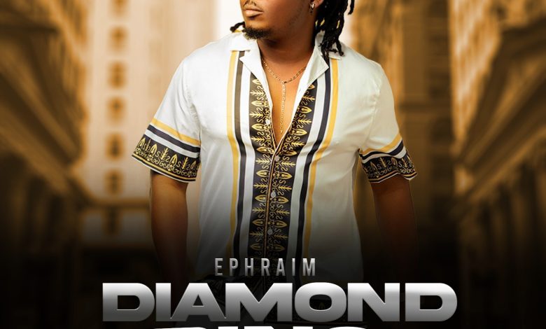 Ephraim - Diamond Ring