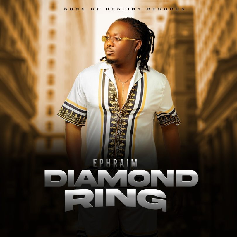 Ephraim - Diamond Ring