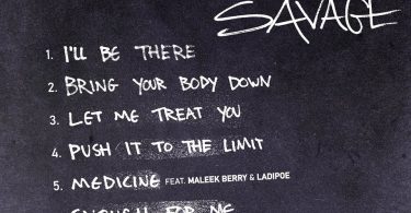 Eugy - Sweetboy Savage EP (Full Album)