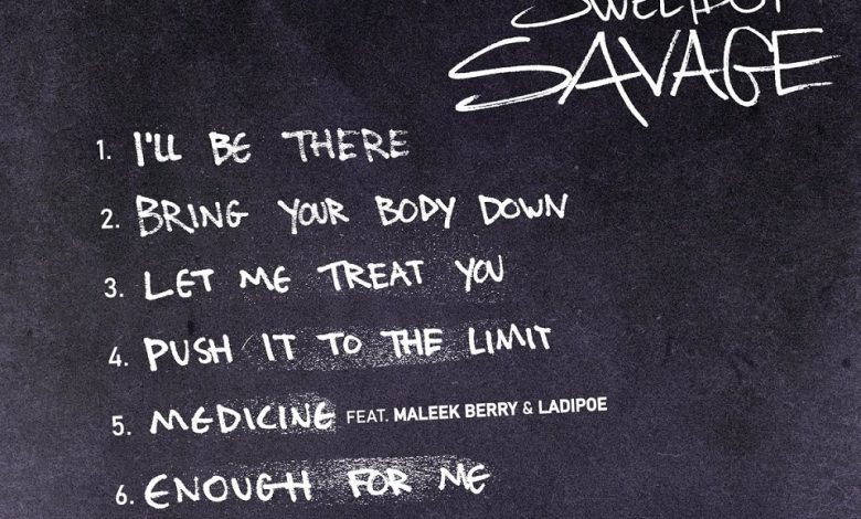 Eugy - Sweetboy Savage EP (Full Album)