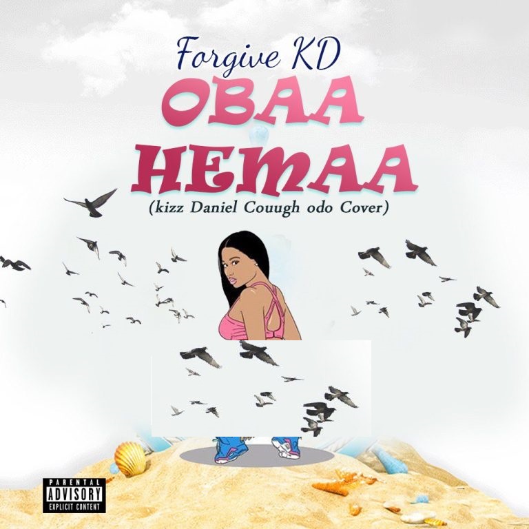 Forgive KD - Obaa Hemaa 768x768