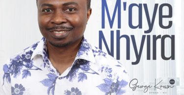 George Krown - Maye Nhyira