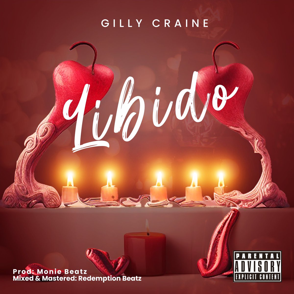 Gilly Craine - Libido