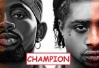 JB Serfer Ft Black Sherif - Champion