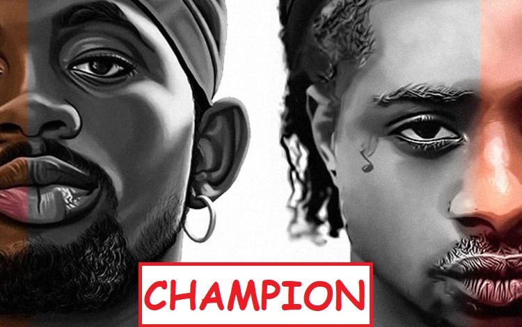 JB Serfer Ft Black Sherif - Champion