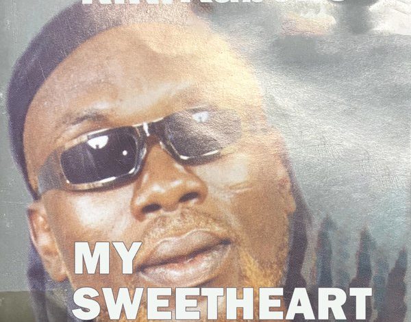 K.K. KABOBO - MY SWEETHEART